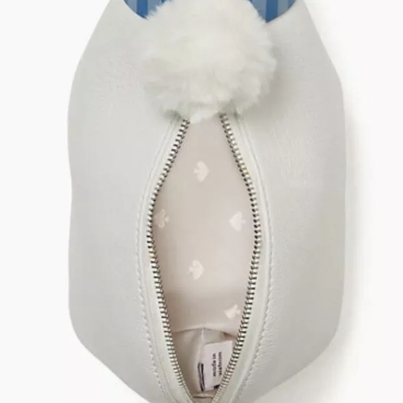 Kate Spade Arctic Friends Polar Bear Crossbody Novelty Bag - Picture 3 of 3